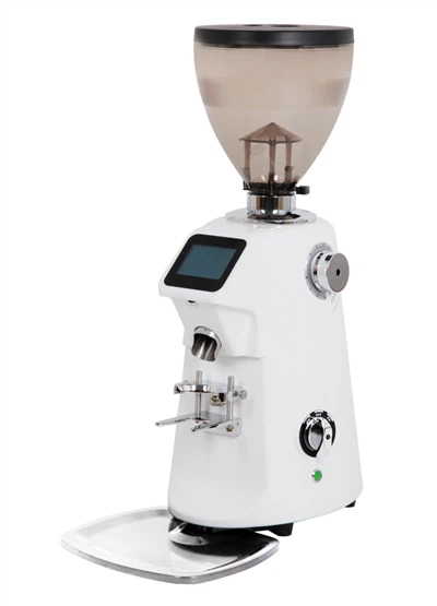 JX-683 Wysokiej jakości, profesjonalny, duży, płaski młynek żarnowy o średnicy 83 mm